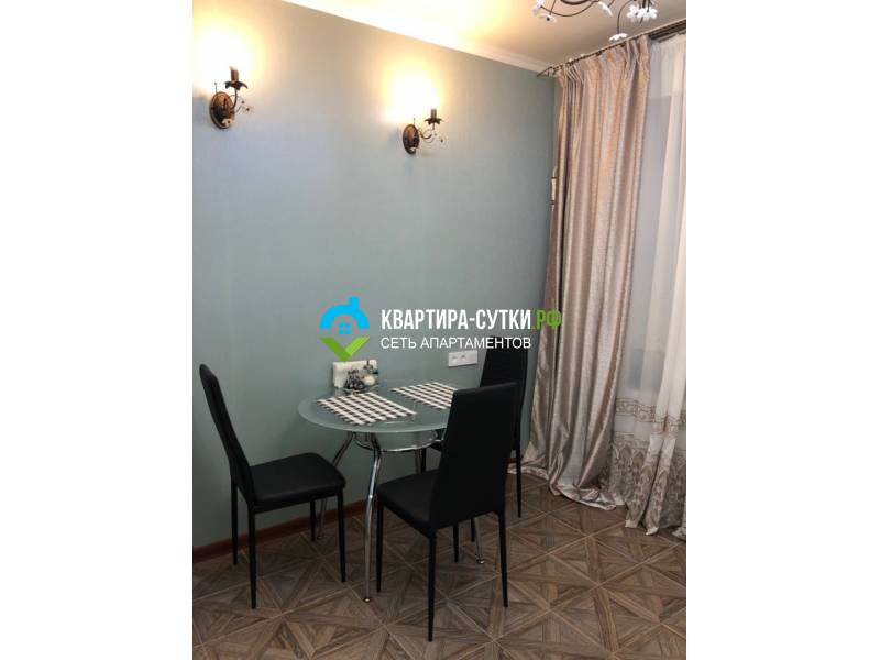 Снять 1-комнатную квартиру посуточно. Липецк, Свиридова, 20К2