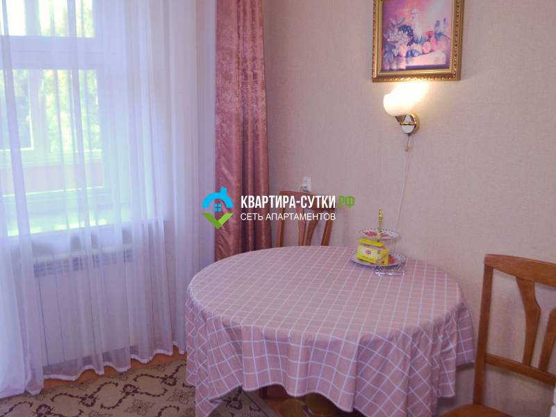 Снять 1-комнатную квартиру посуточно. Йошкар-Ола, Пролетарская 68Б